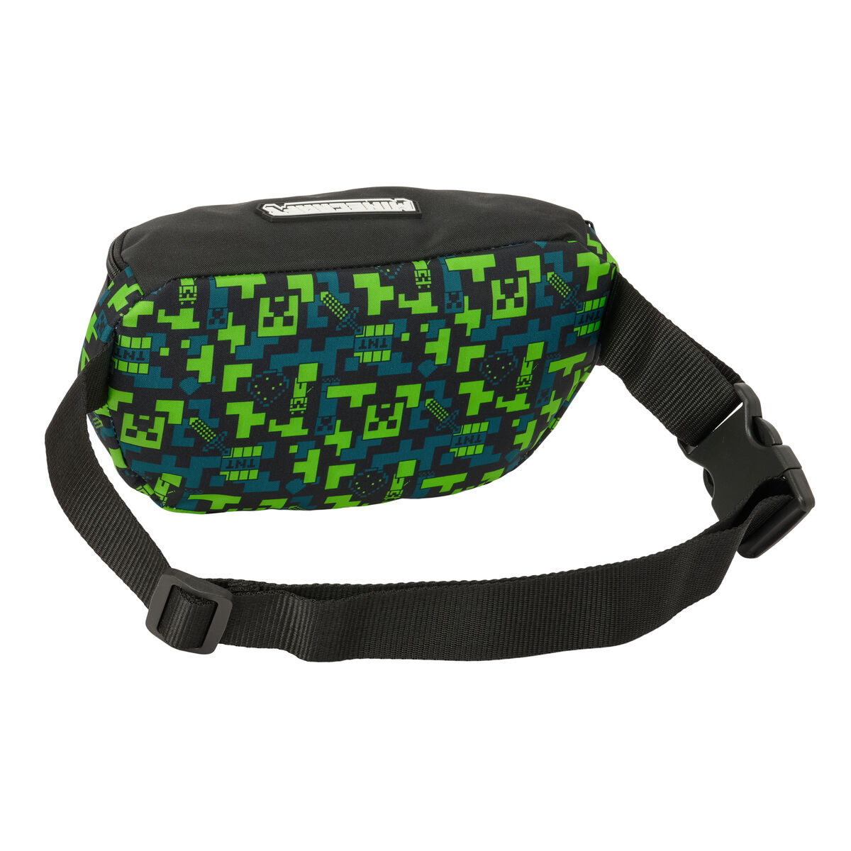 Torba Minecraft Tnt Pisana 23 x 14 x 9 cm